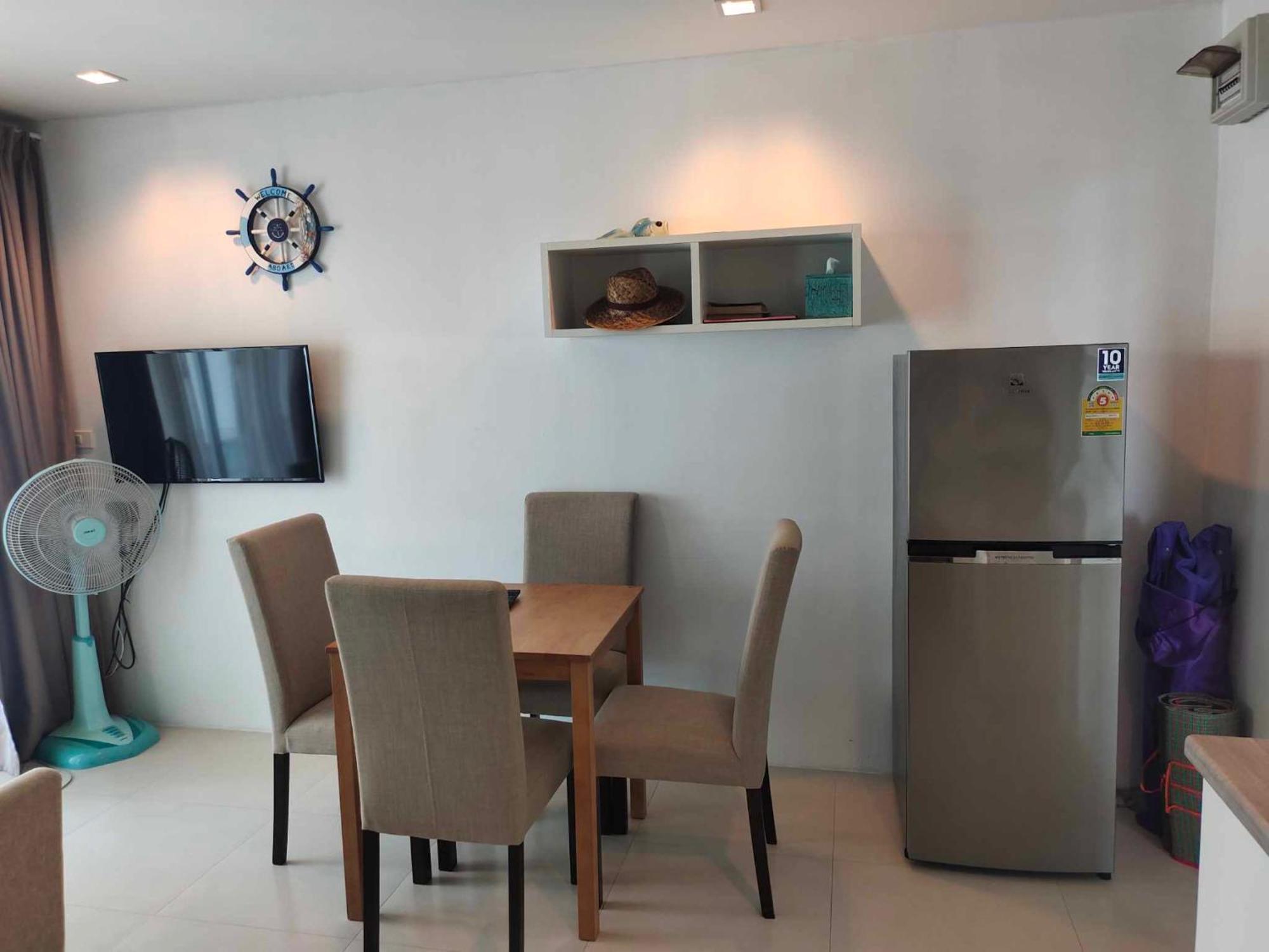 Grandblue Condominium 504 Ban Phlong Takhe Exterior foto