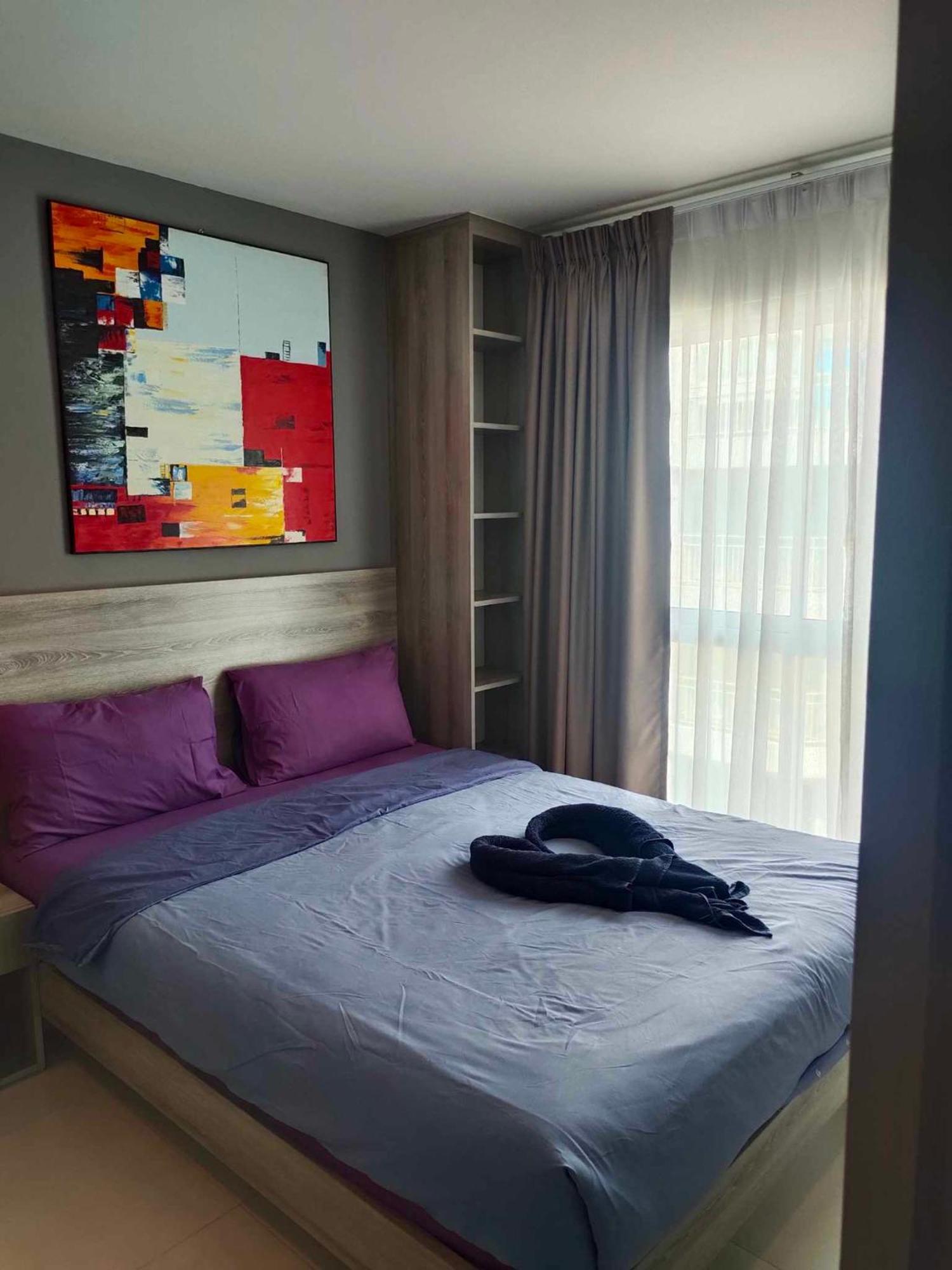 Grandblue Condominium 504 Ban Phlong Takhe Exterior foto