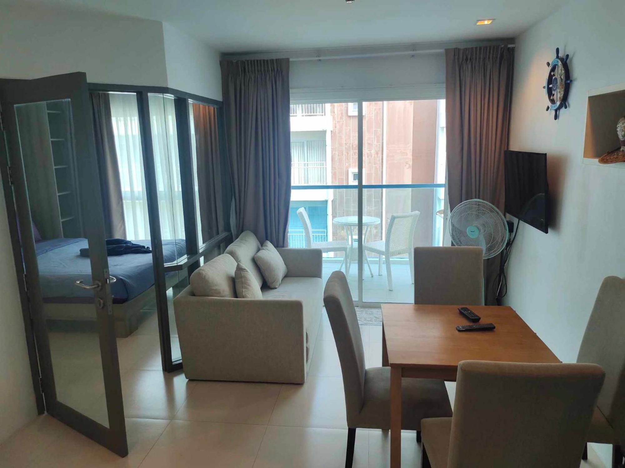 Grandblue Condominium 504 Ban Phlong Takhe Exterior foto