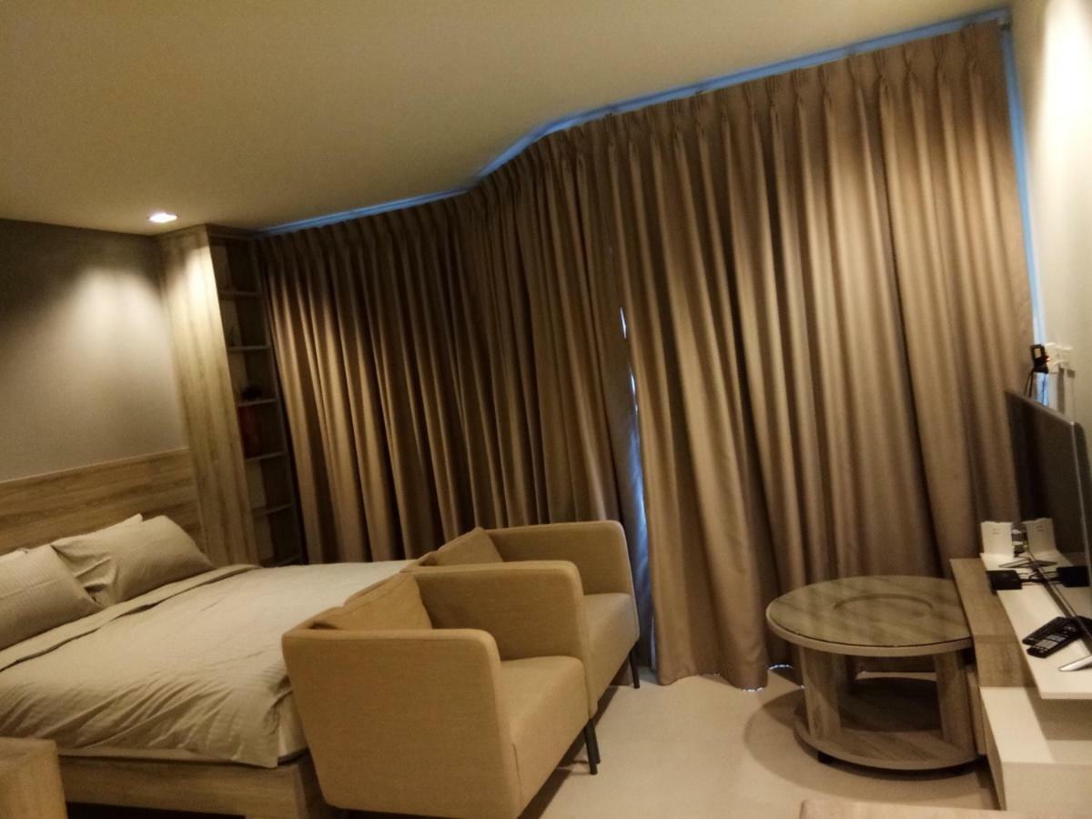 Grandblue Condominium 504 Ban Phlong Takhe Exterior foto