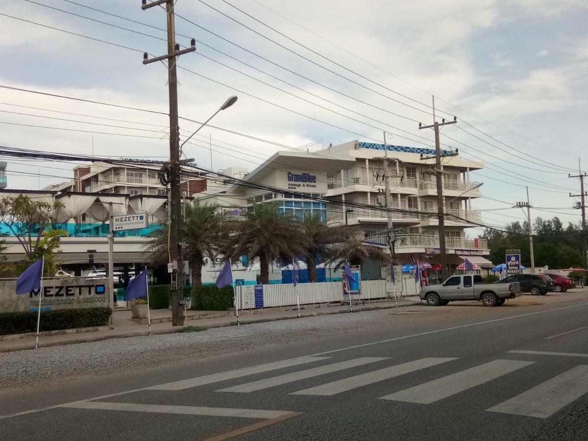 Grandblue Condominium 504 Ban Phlong Takhe Exterior foto