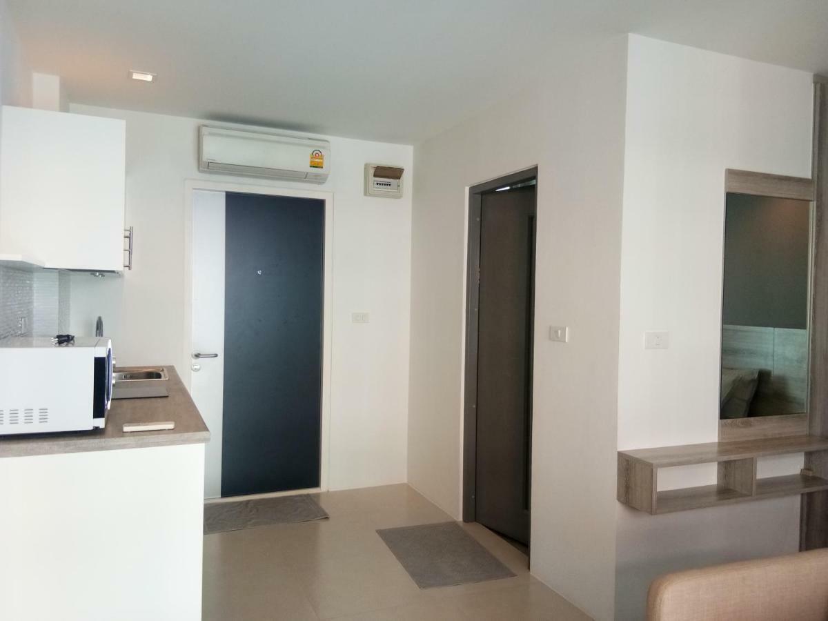 Grandblue Condominium 504 Ban Phlong Takhe Exterior foto