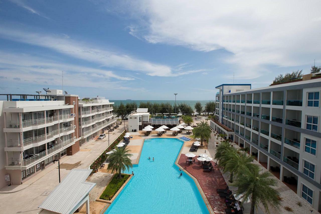 Grandblue Condominium 504 Ban Phlong Takhe Exterior foto