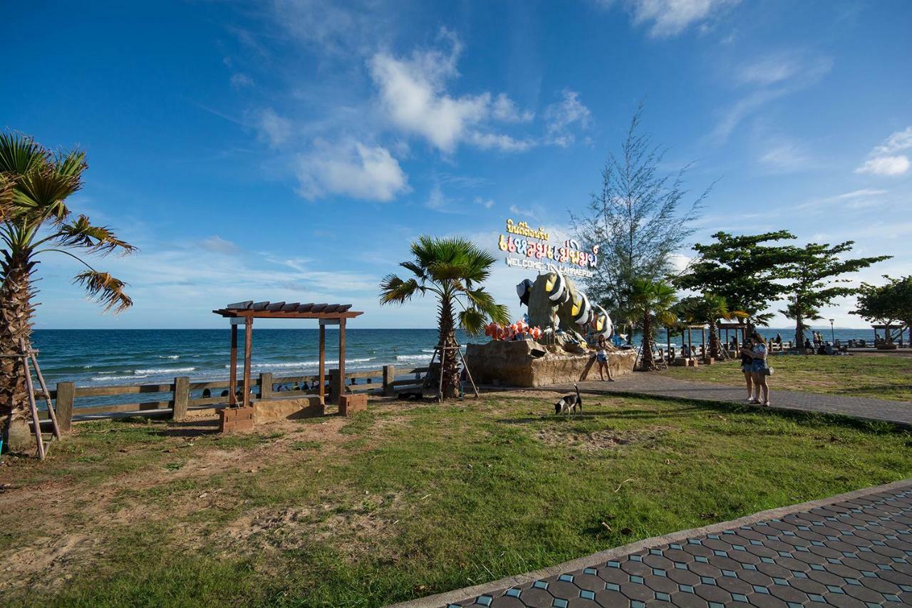 Grandblue Condominium 504 Ban Phlong Takhe Exterior foto