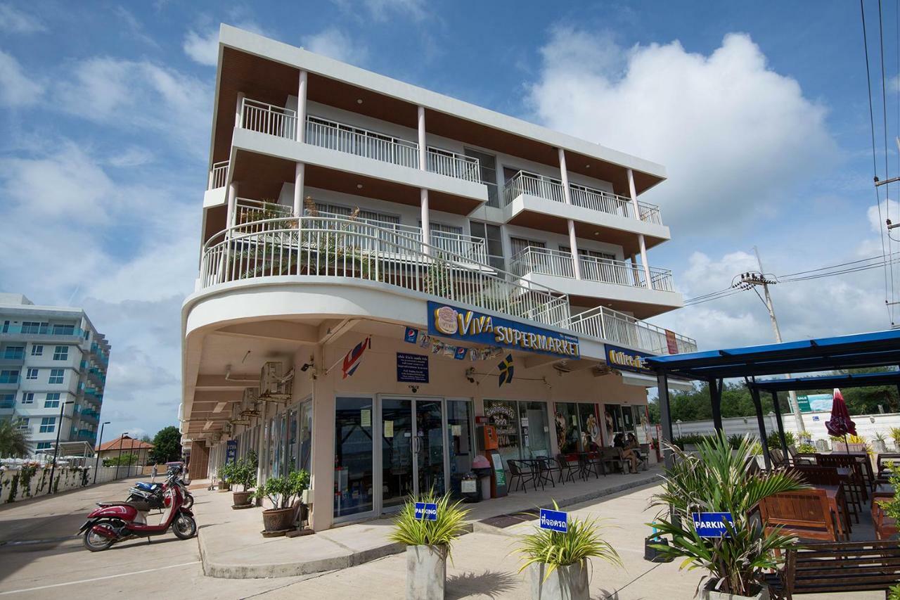 Grandblue Condominium 504 Ban Phlong Takhe Exterior foto