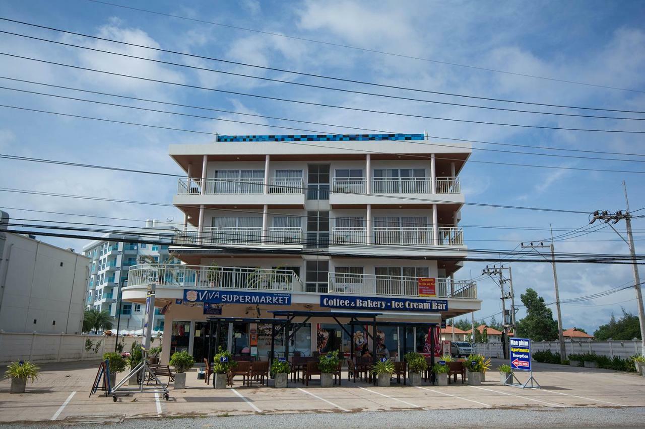 Grandblue Condominium 504 Ban Phlong Takhe Exterior foto