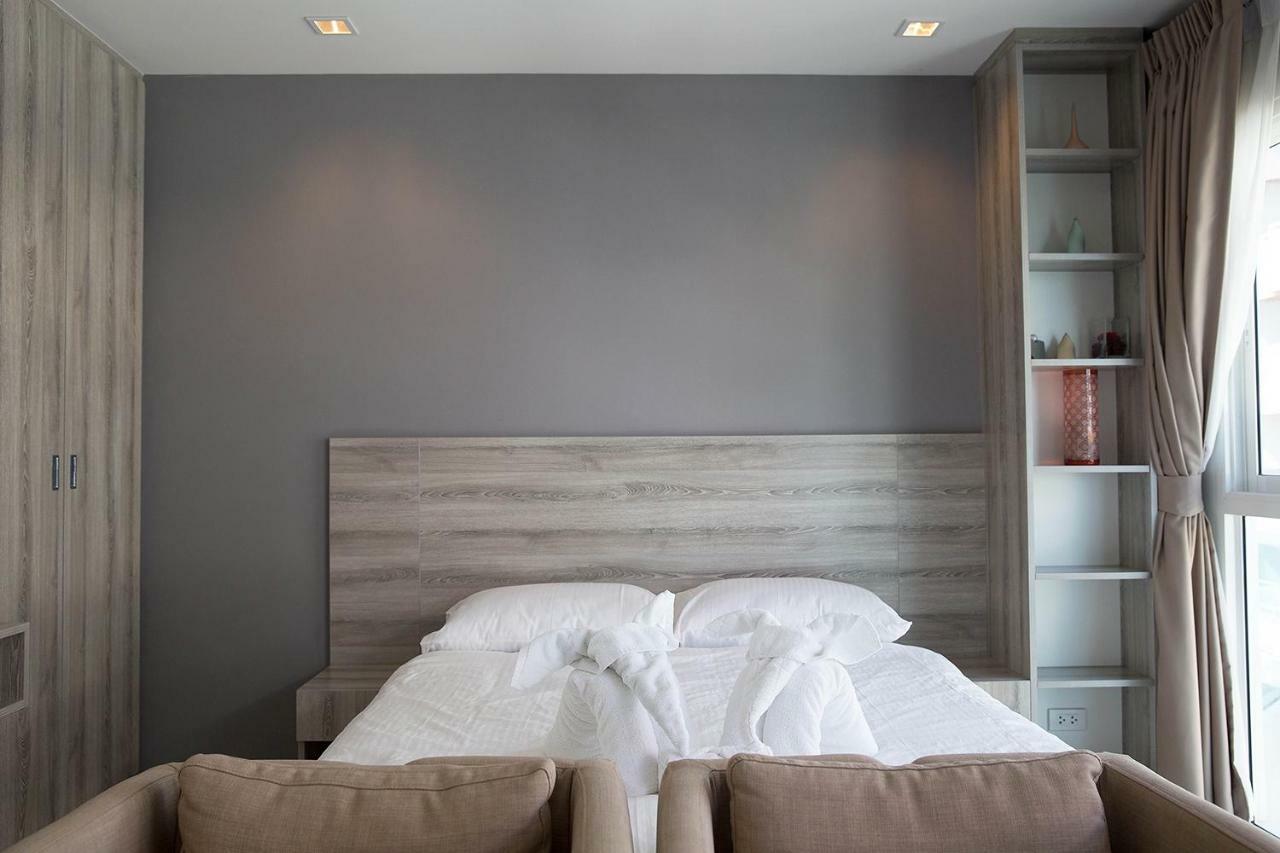 Grandblue Condominium 504 Ban Phlong Takhe Exterior foto